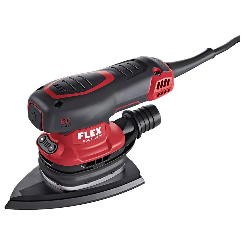 FLEX ODE 2-100 EC 260W 150mm Brushless Compact Delta Sander ODE2-100-EC