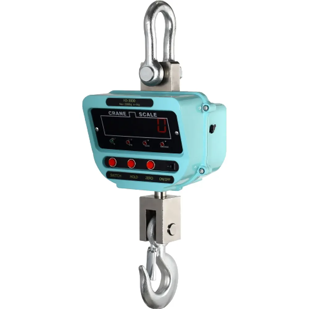 GARRICK 15t Digital Crane Scale DCS-15T