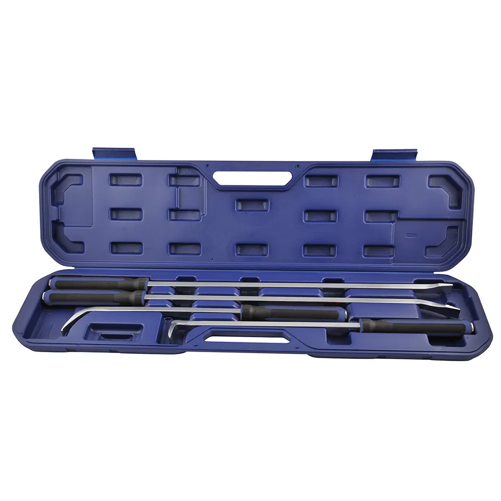 KINCROME 4Pc Jumbo Pry Bar Set K9054