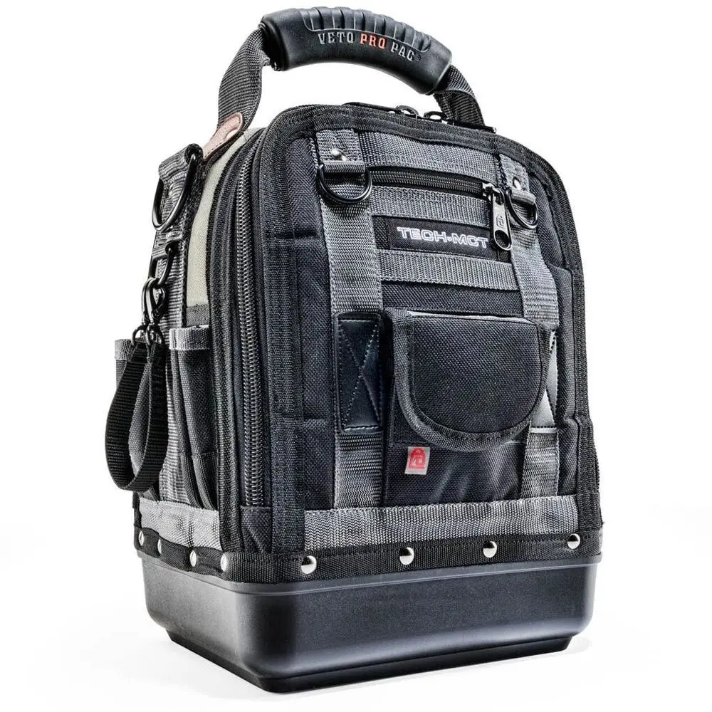 VETO 44 Pocket Technician Tool Bag Medium VETOTECHMCT