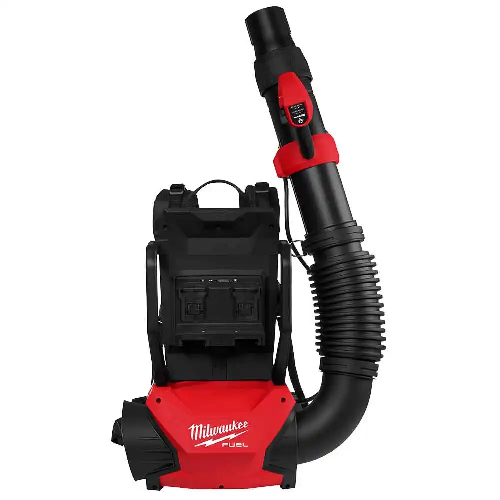 MILWAUKEE 18V Brushless FUEL Dual Battery Backpack Blower Skin M18F2BPBL0