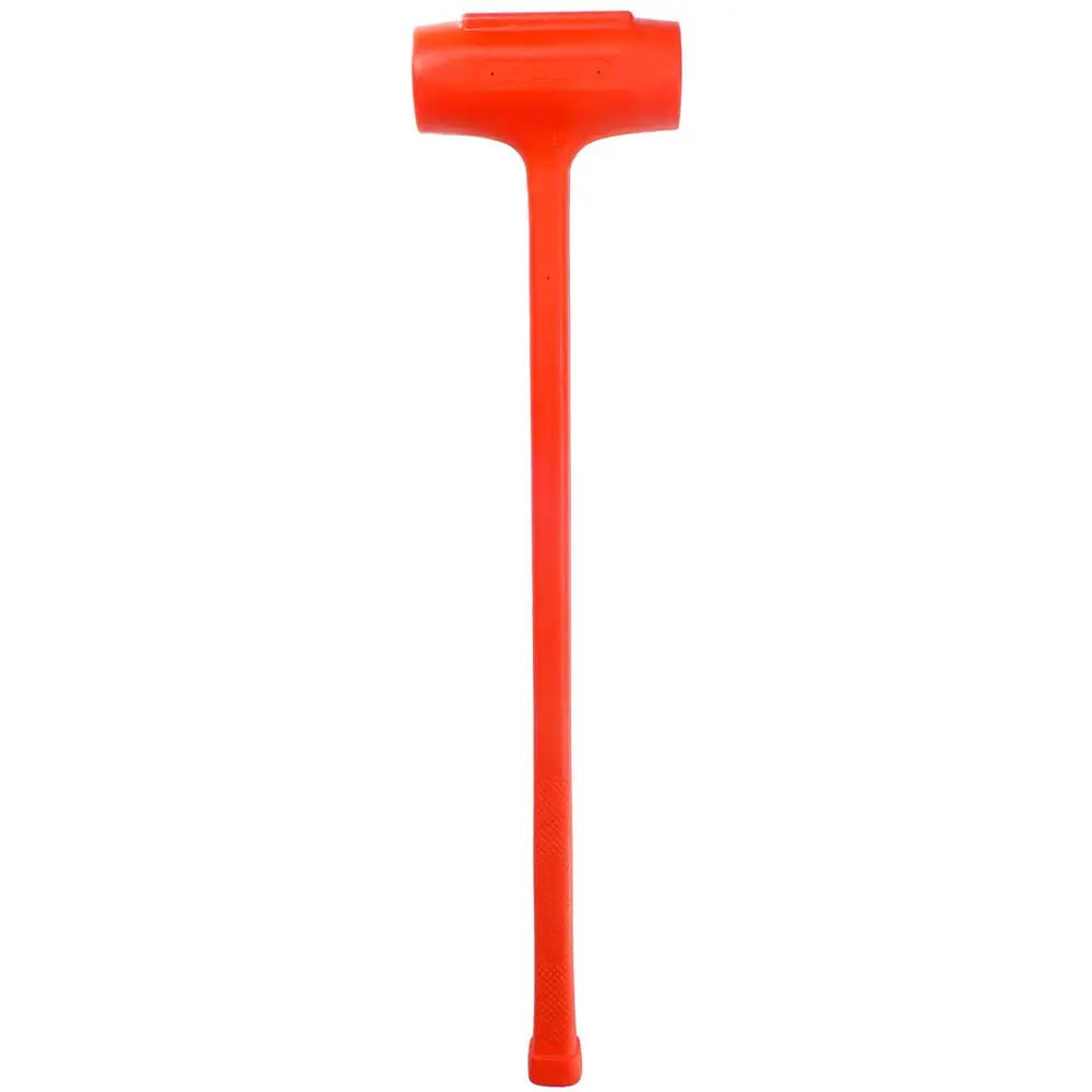 STANLEY 11.5lb/5.22kg Fully Moulded Handle Dead Blow Sledge Hammer STHT57554-0