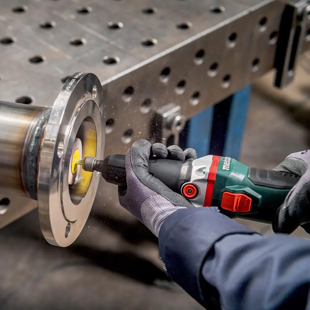 METABO 18V 1/4inch Brushless High Torque/Low Speed Die Grinder Skin 600829850