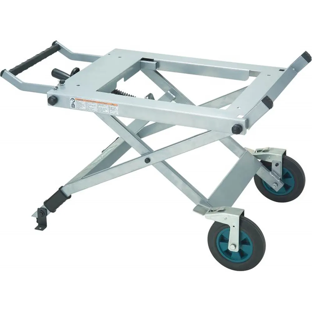 MAKITA Wheeled Stand Suits MLT100 Table Saw WST03 JM27000300