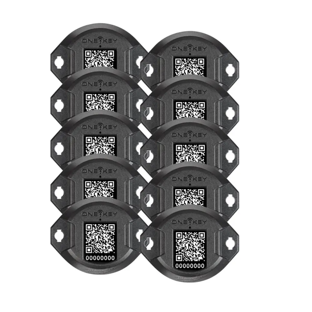 MILWAUKEE ONE-KEY TICK Bluetooth Tracking Tag 10pc ONEBATM-10