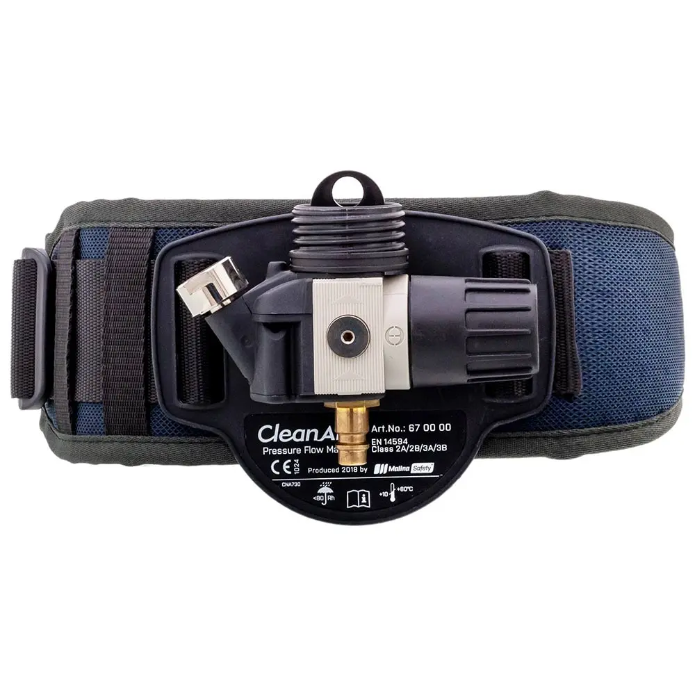 MAXISAFE Flow Master w/ Belt & Flow Indicator R670000