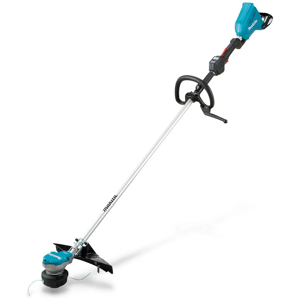 MAKITA 18Vx2 Brushless 2 x 5.0Ah Loop-Handle Line Trimmer Kit DUR368LPT2