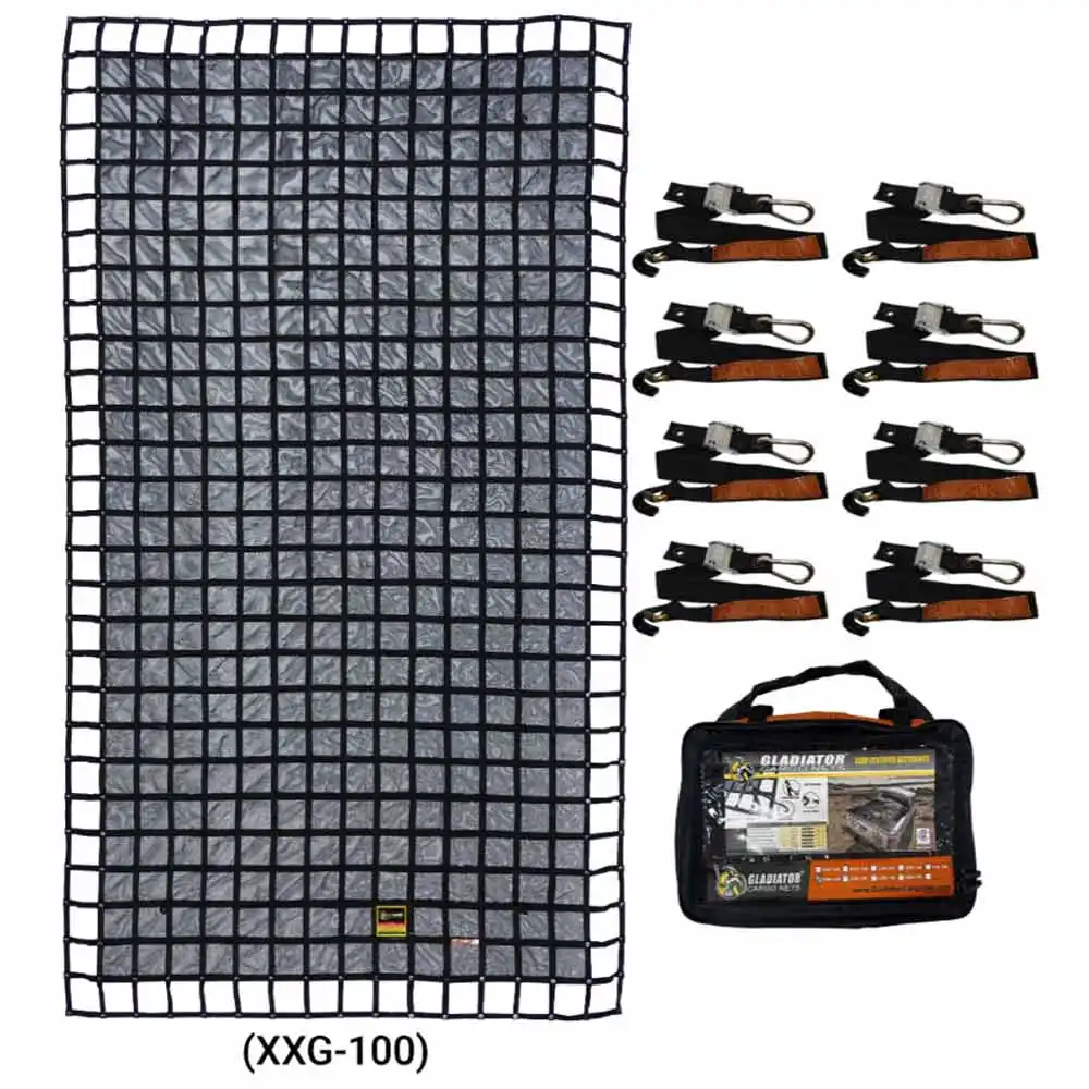 GLADIATOR Cargo Net Xlarge 3160X5600mm XXG-300