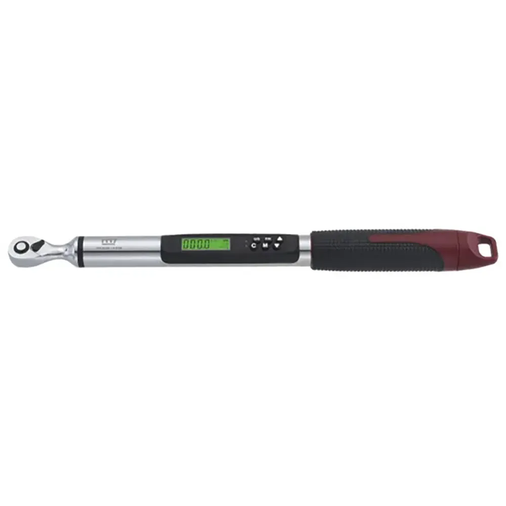 M7 3/4" 60-600NM Digital Torque Wrench M7-GTW606060