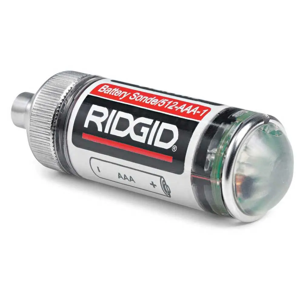 Ridgid 512Hz Sonde Remote Transmitter 16728