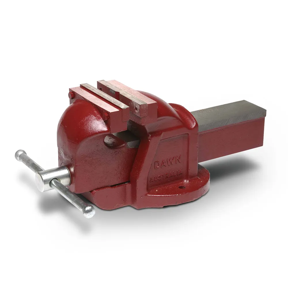 DAWN 75mm Engineer Vice - Standard Cast w/ Deflector 60151