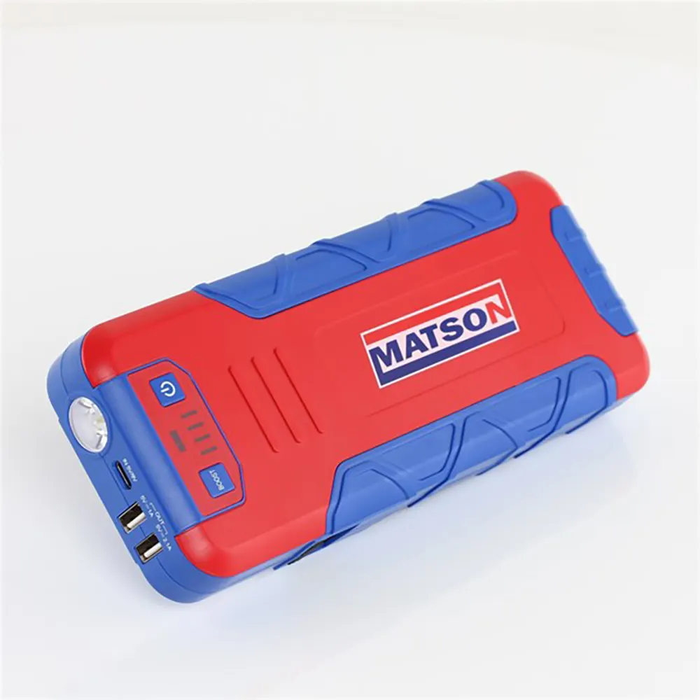MATSON 12V Lithium Jump Starter MA21000