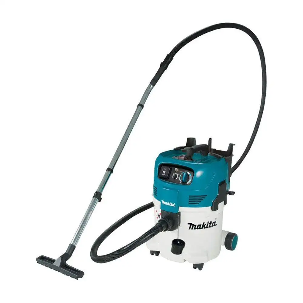 MAKITA 125mm Concrete Planer & 240V M-Class Dust Extraction Combo Kit PC5000C-VC30MX1