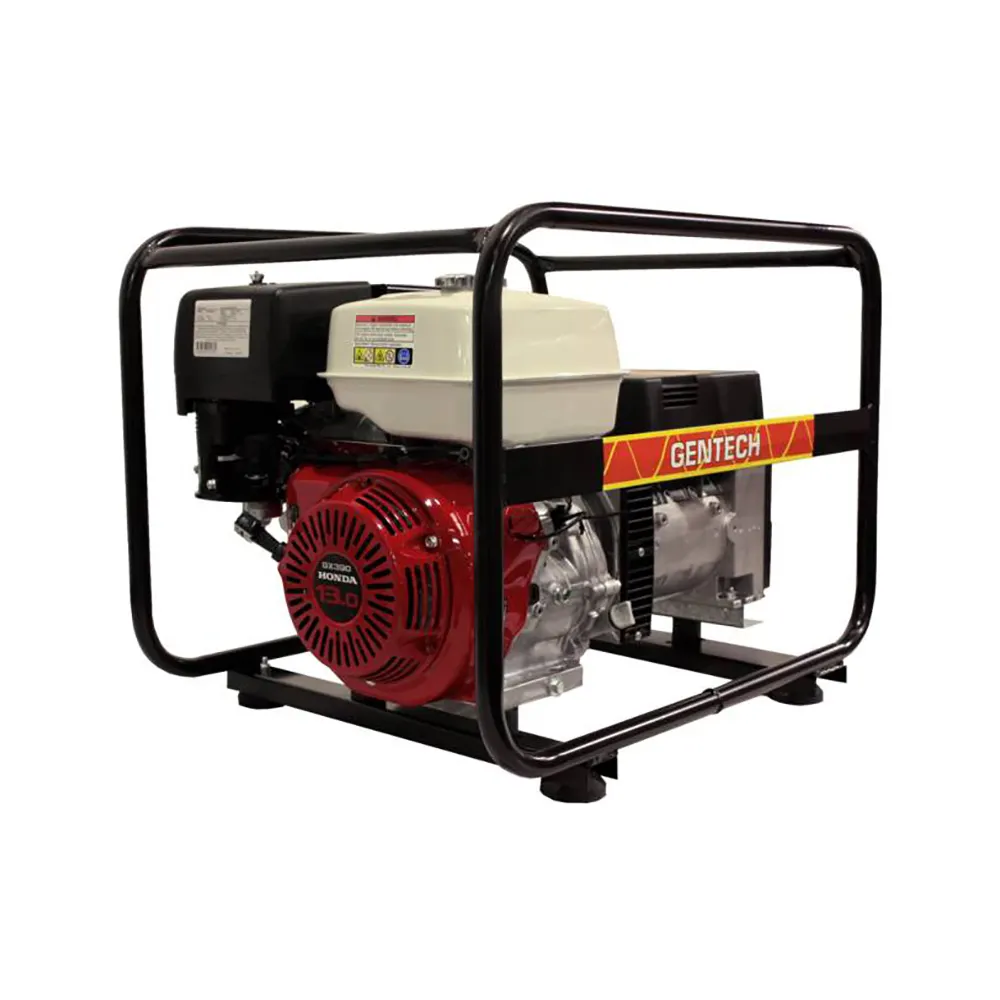 GENTECH 8kva Petrol Generator EP8000HSRE