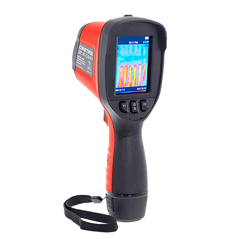 CONDTROL IR-Cam 3 -20° +550° Thermal Imaging Camera C317022