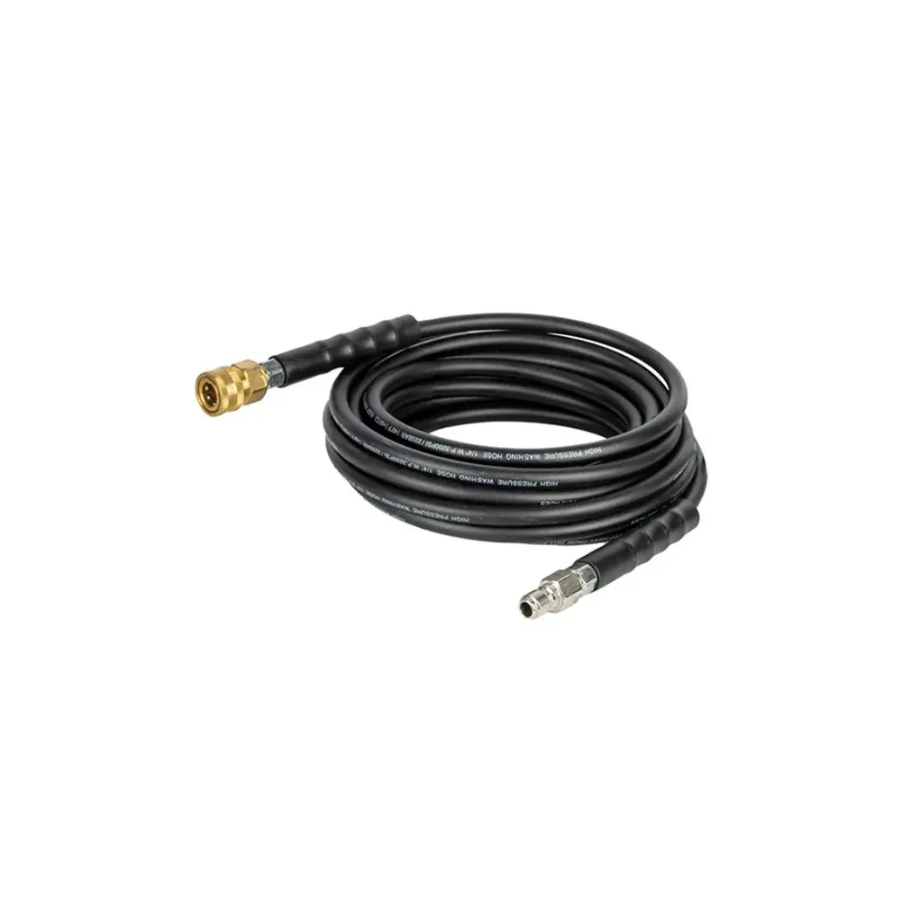 ITM 60m Steel Braided High Pressure Washer Hose TM548-600