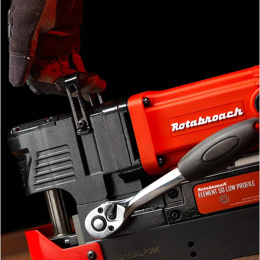 ROTABROACH Low Profile Magnetic Drill ELEMENT50LP3
