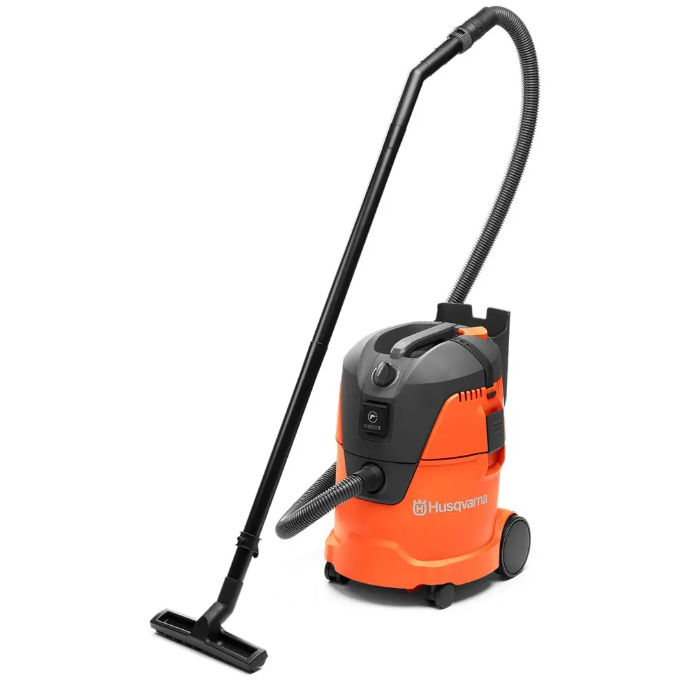 HUSQVARNA Wet/Dry Vacuum Cleaner WDC 325L 967908103