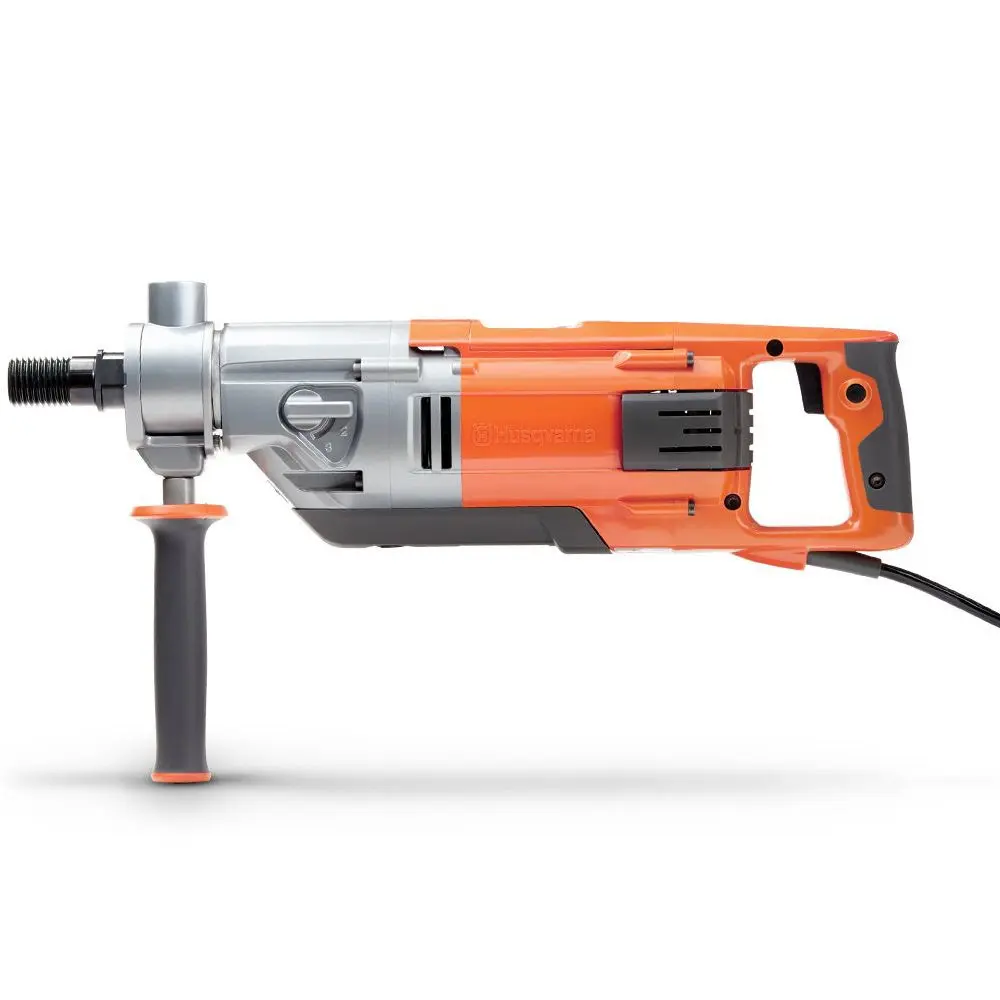 HUSQVARNA 230V Handheld Drill DM220 w. Stand Kit TTKIT773