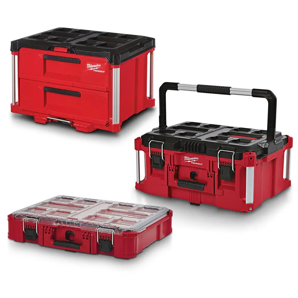 MILWAUKEE PACKOUT 48228442 48228425 48228430