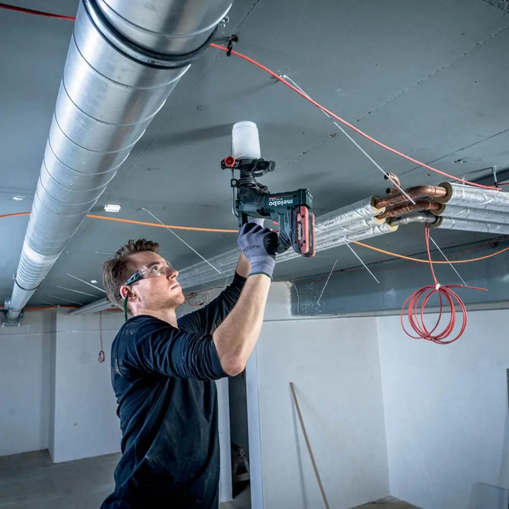 METABO BH 18 LTX BL 16 Cordless Hammer Skin 600324850