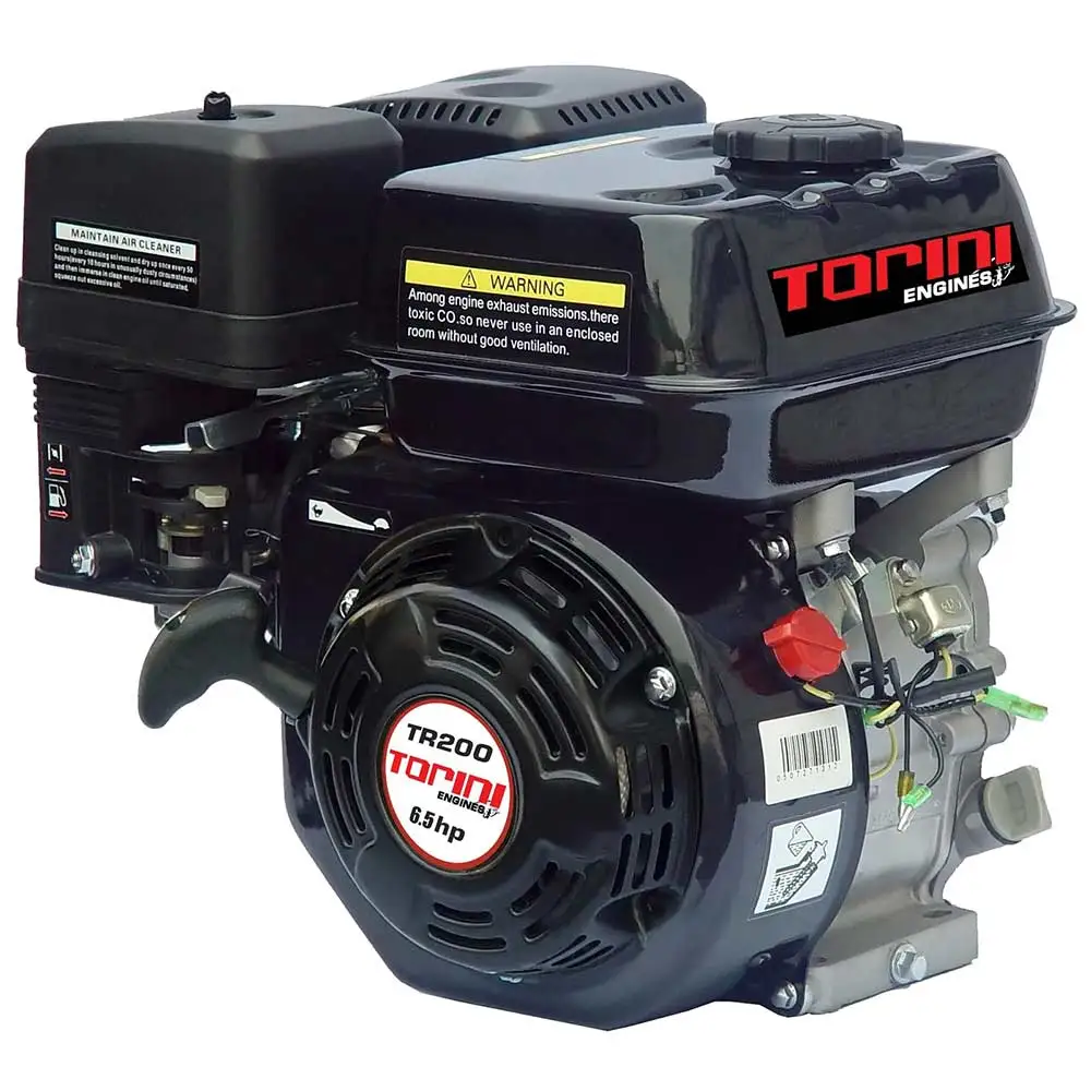 TORINI 15HP Petrol Engine TR420QE
