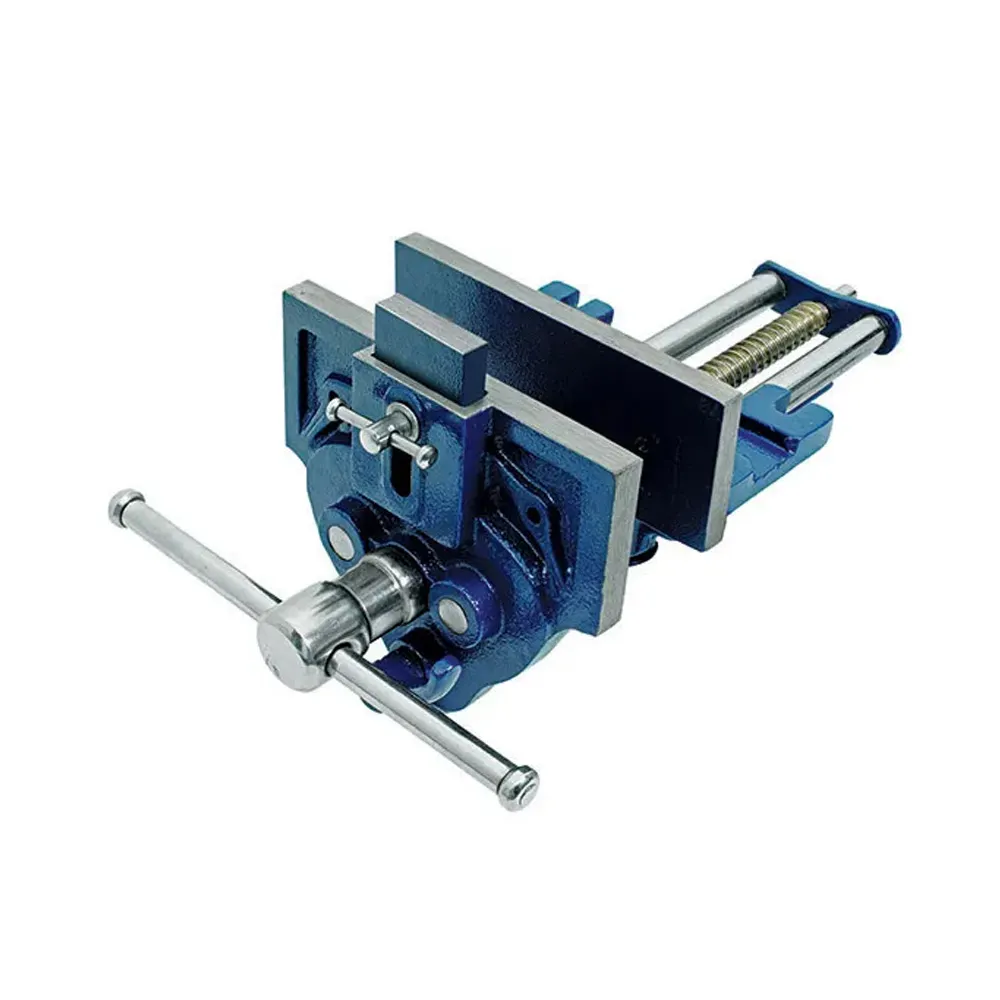 ITM 230mm Quick Release Woodworking Vice TM119-230