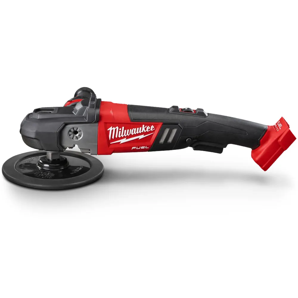 MILWAUKEE 18V FUEL 180mm Polisher Skin M18FAP180-0