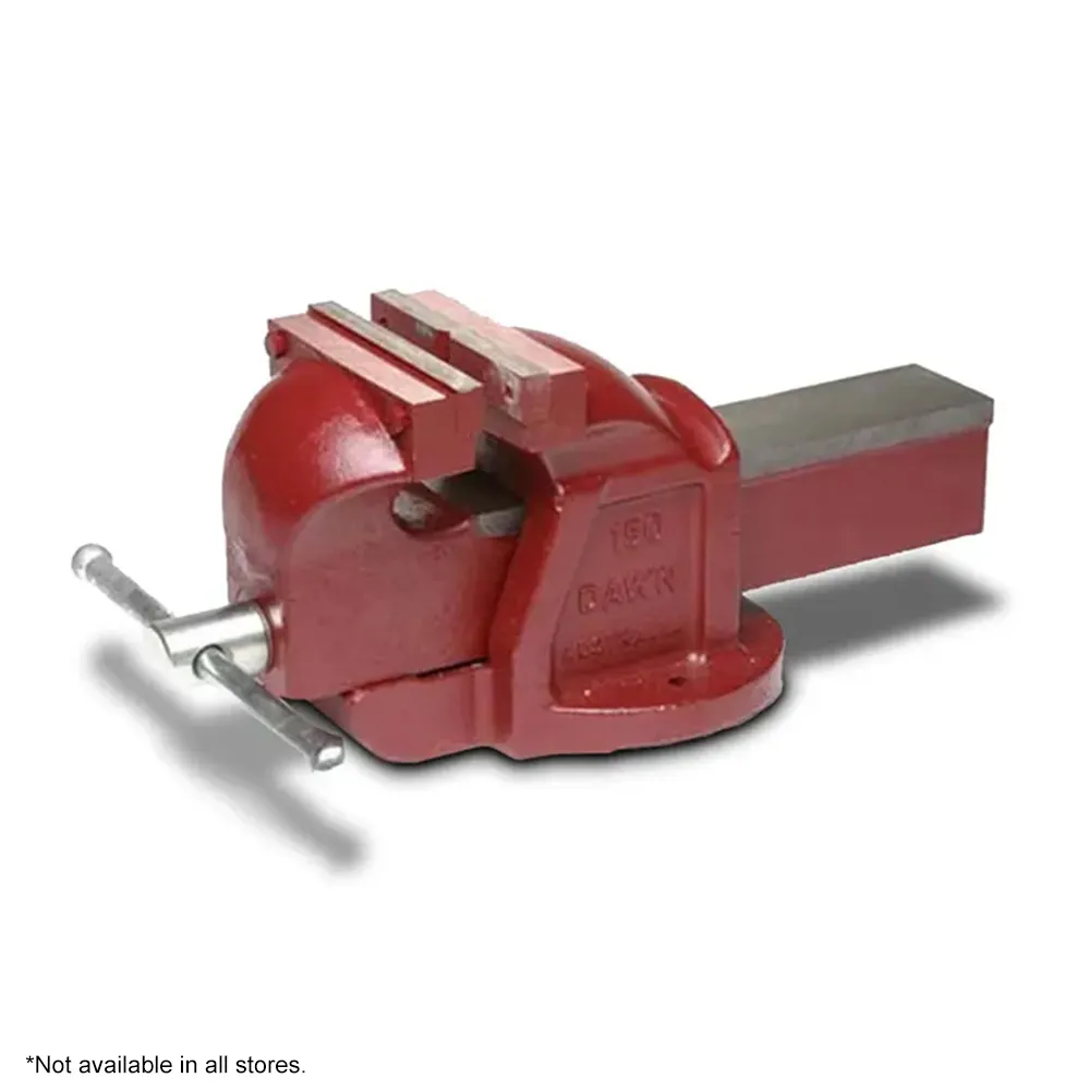 DAWN 150mm Engineer Vice - Cast with Deflector 60156