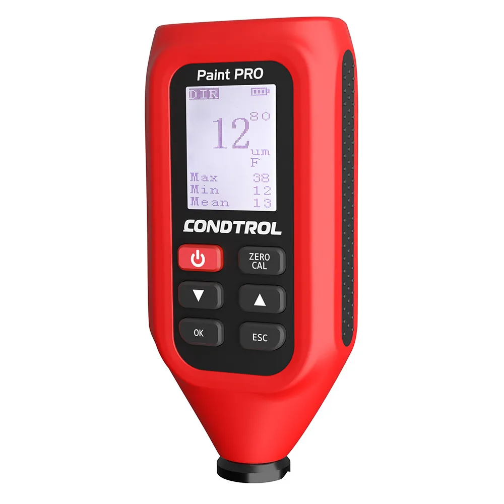 CONDTROL 0-1500 Microns Thickness Coating Gauge C37051