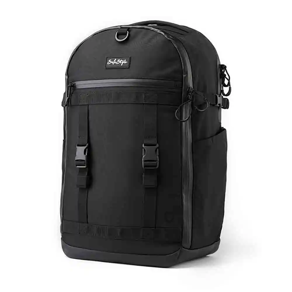 SAFESTYLE 30L Backpack - Black BPB30L