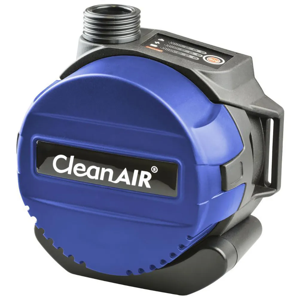 CLEANAIR Basic Respirator Cleanair Evo Filter/Battery/Charger R810000PA