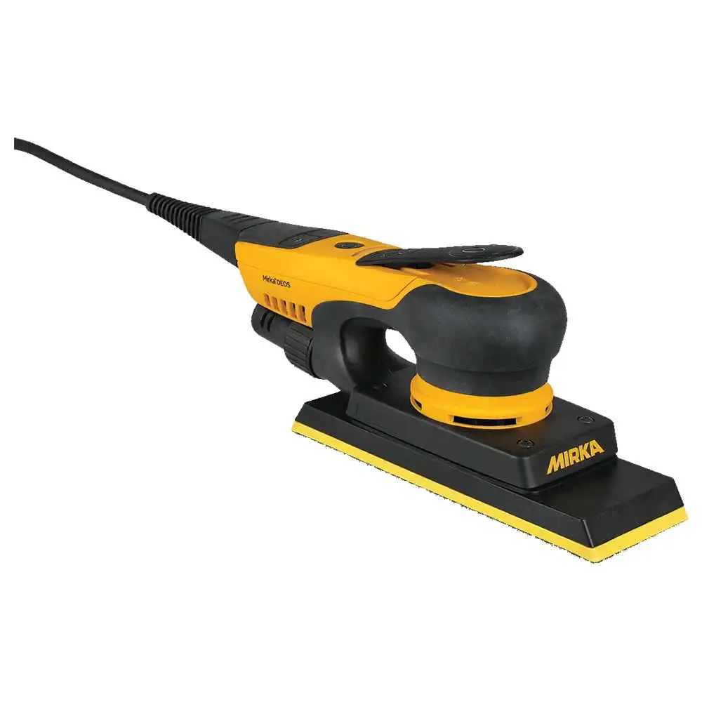 MIRKA DEOS 383CV 70 X 198MM Orbital Sander MID3830201AN