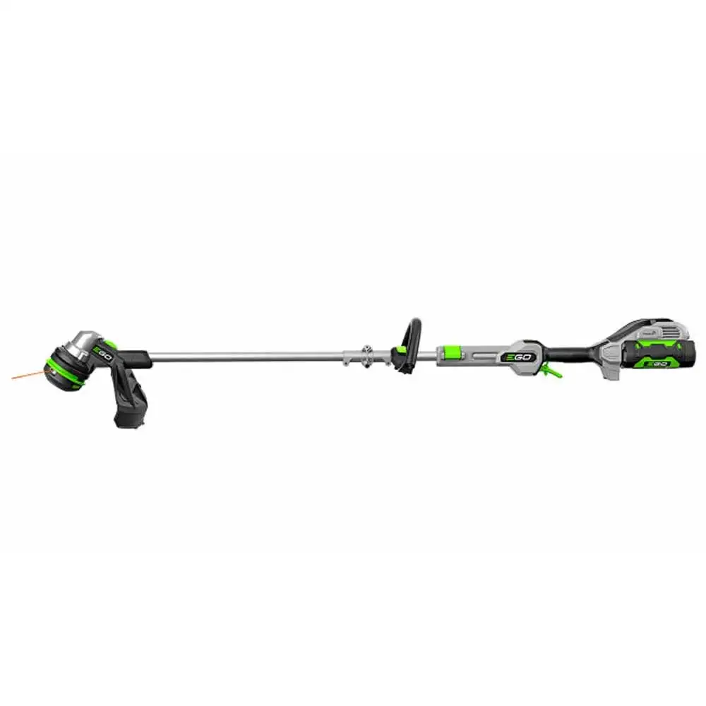 EGO POWER+ 56V Brushless 35cm Line Trimmer with Telescopic Aluminum Shaft ST1400E-ST