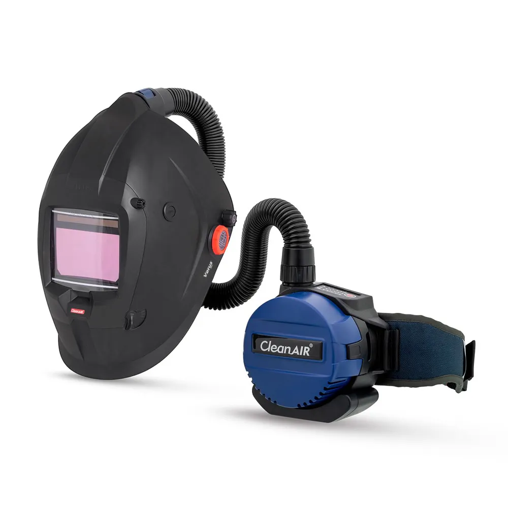 CleanAIR Verus Welding Helmet & Basic PAPR Kit R813001