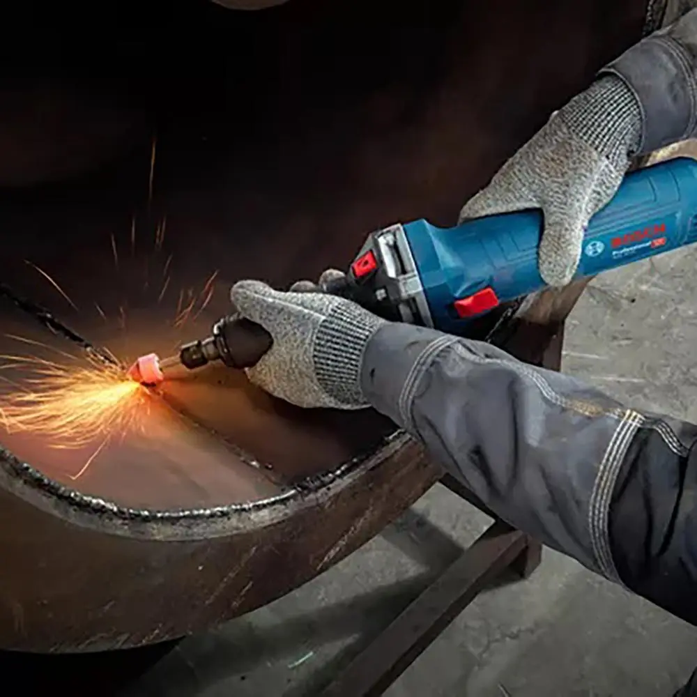BOSCH 25mm 750W 30000RPM GGS 30 L/Nose LS Die Grinder 06012B5040