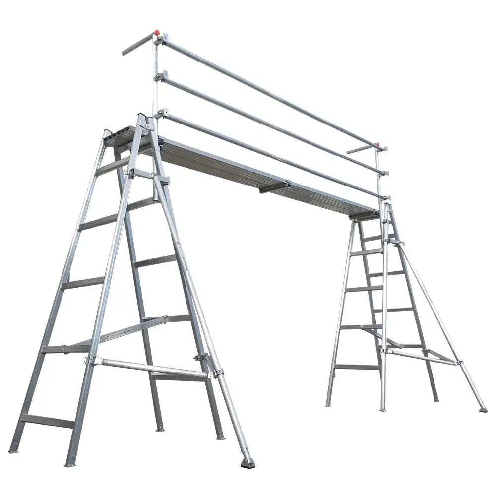 TOTAL ALUMINIUM PRODUCTS Trestle Handrail Kit THK