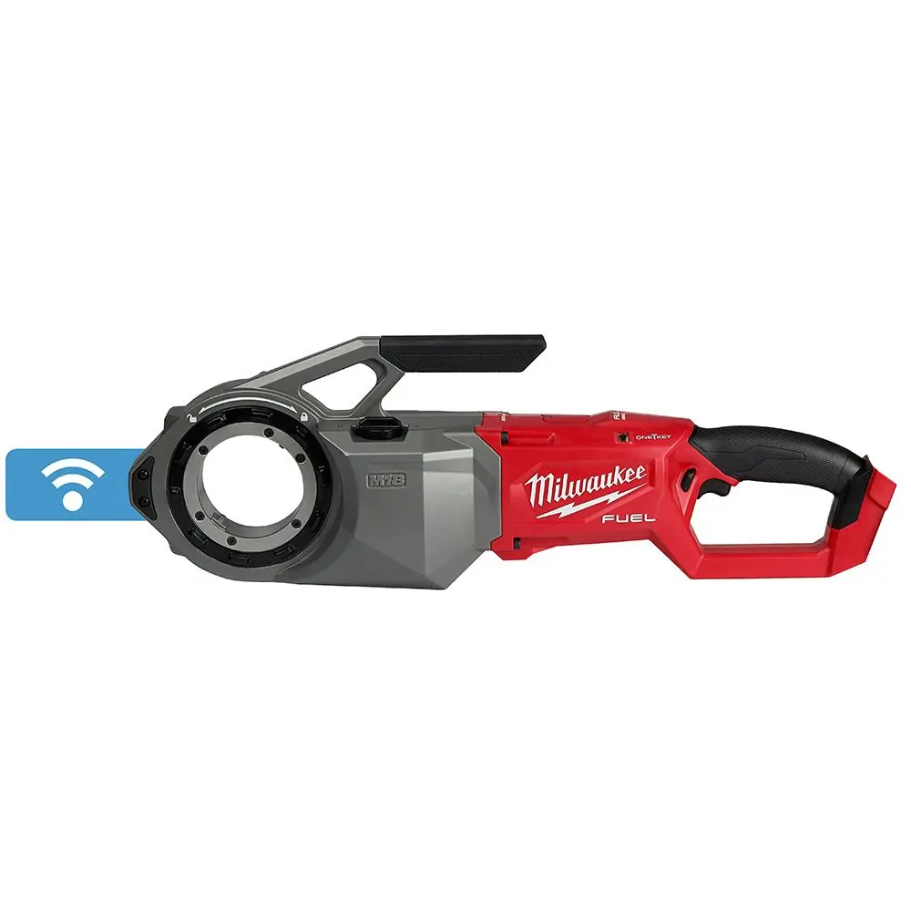 MILWAUKEE 18V FUEL Brushless Pipe Threader w. One-Key Skin M18FPT2-0C