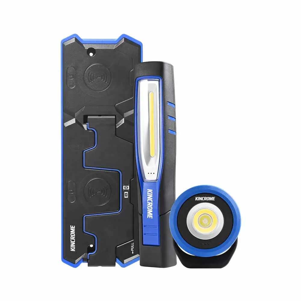 KINCROME Wireless Charging Inspection & Area Light Kit K10321