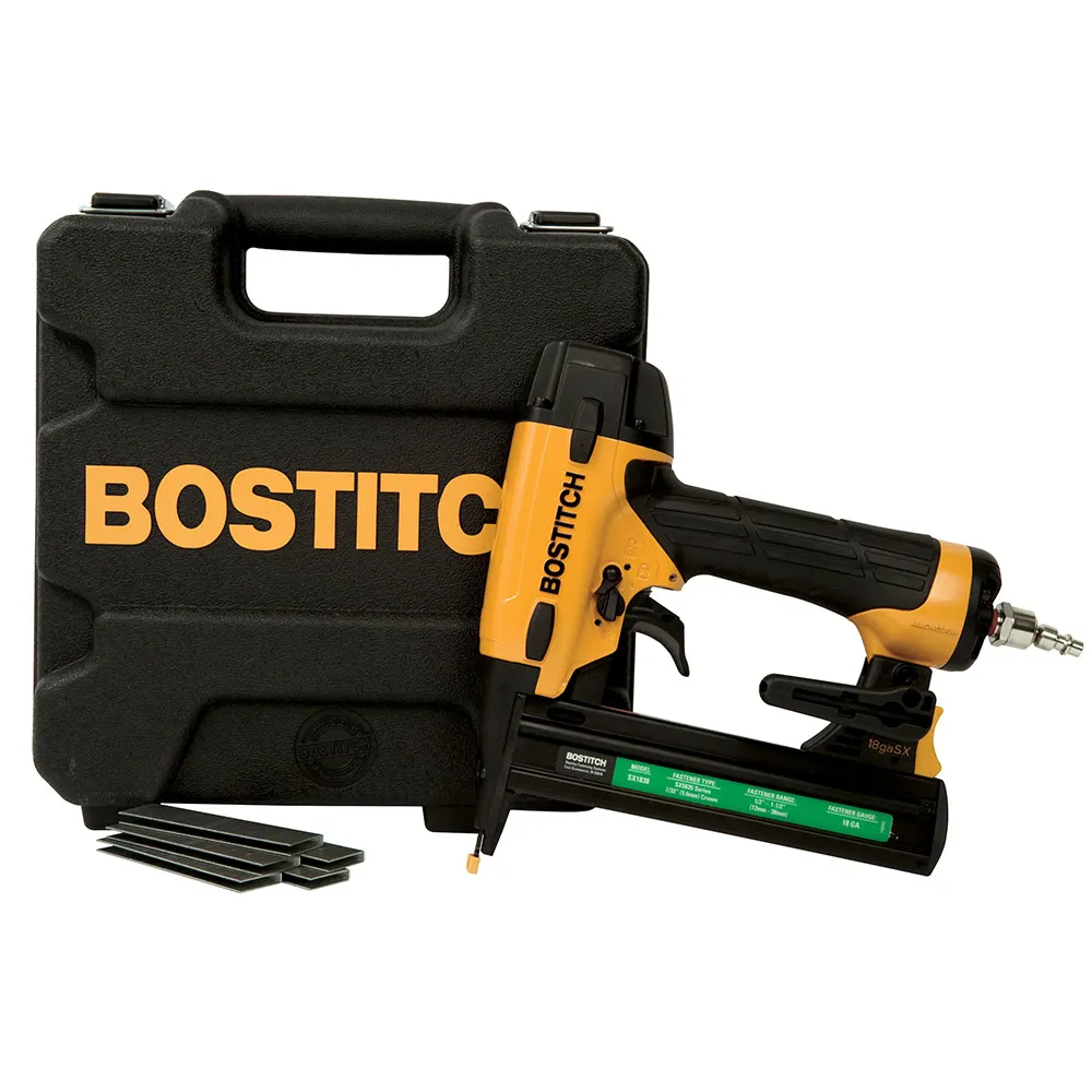 BOSTITCH 12-38mm Construction SX Stapler Max SX1838K
