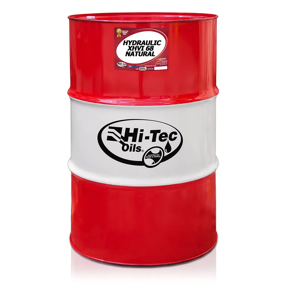 HI-TEC OILS High Temp Hydraulic Oil ISO 68 HI5-2745-0200