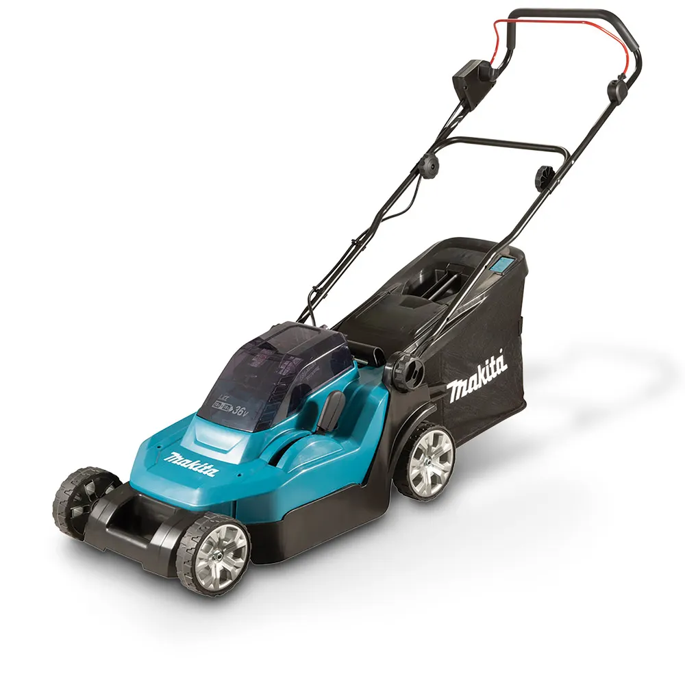 MAKITA 18V x 2 380mm Lawn Mower Skin DLM382Z