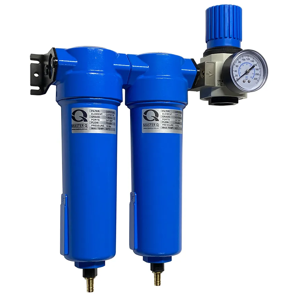 MASTER Q Main Line Filter Set QDF070DRSSET