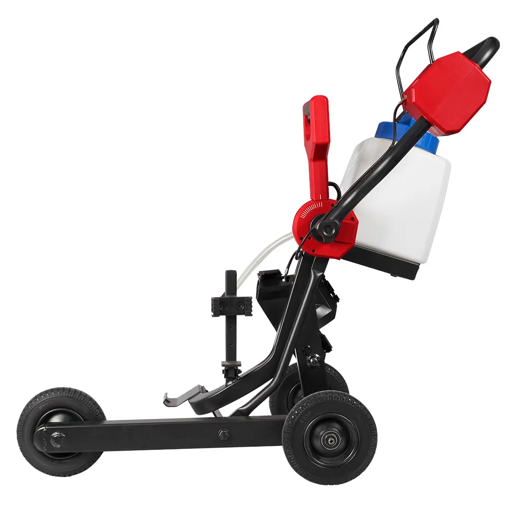 MILWAUKEE MX FUEL 355mm (14inch) Cut-Off Saw Cart Suits MXFCOS350-0 MXFCOSC