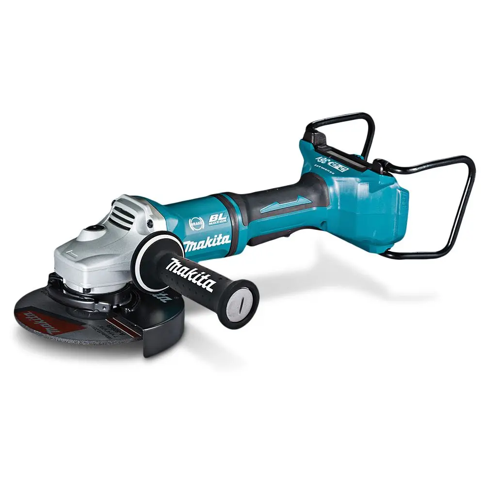 MAKITA 18Vx2 Brushless Mobile 180mm Angle Grinder DGA700Z01K