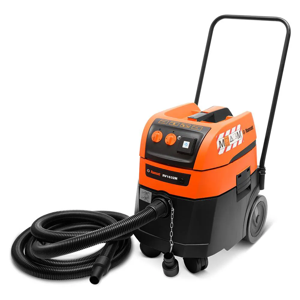 RAMSET 1600W Class M Vacuum Cleaner RV1632M