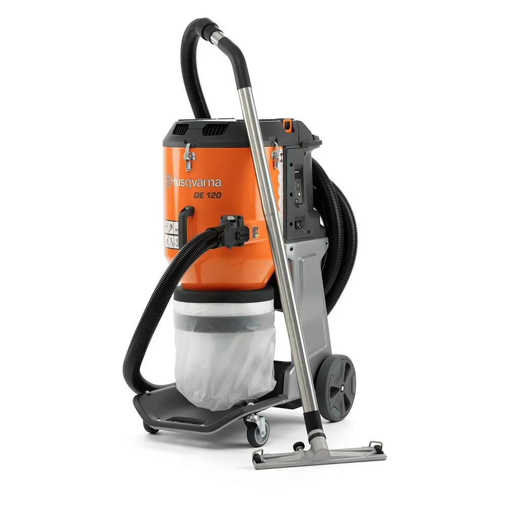 HUSQVARNA 240V Dust Extractor DE120 970514802