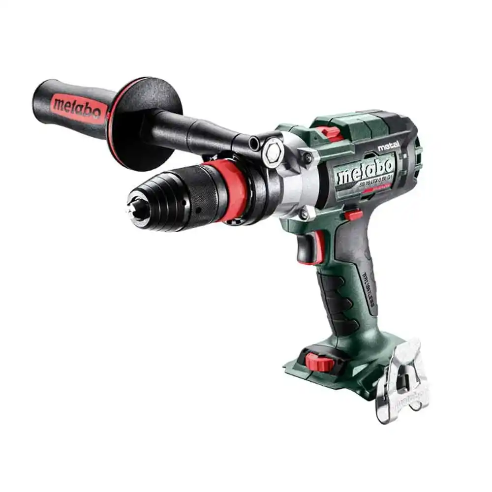 METABO 18V Brushless 3 Piece 2 x 5.50AH Combo Kit AU68308400