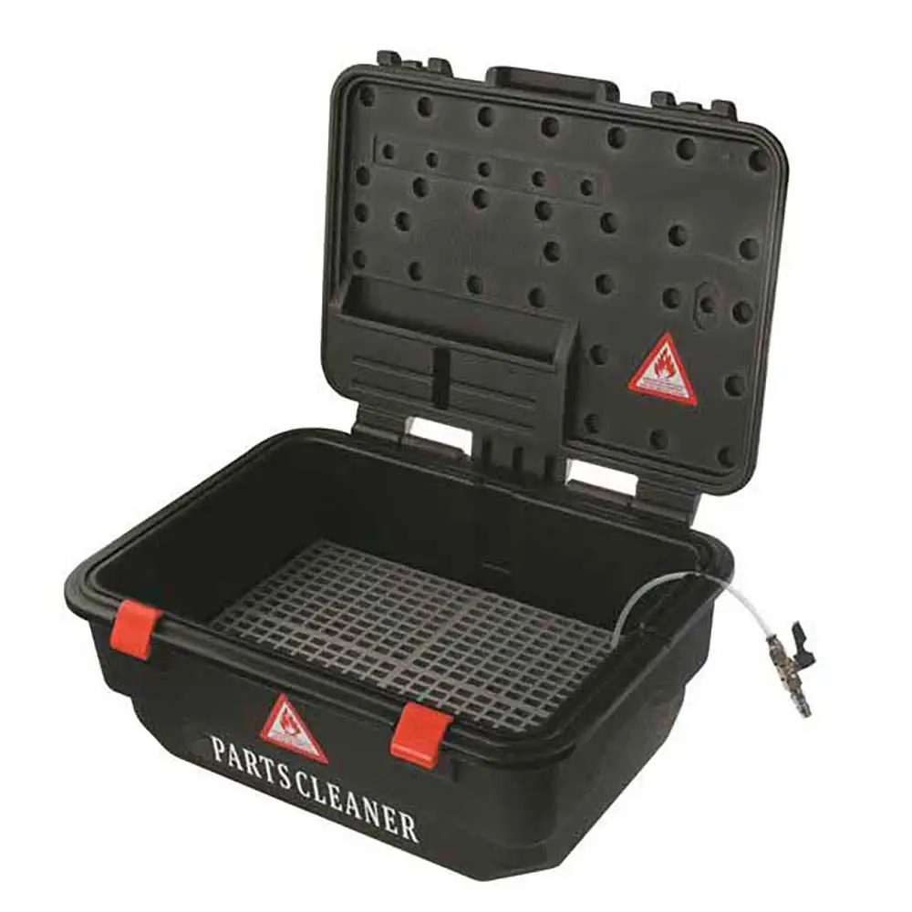 TOLEDO 20L Air Pulse Parts Cleaner 305162