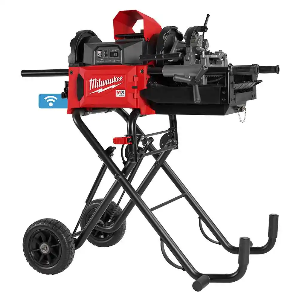 MILWAUKEE MX FUEL 2inch Stationary Pipe Threader MXFPTR2-0